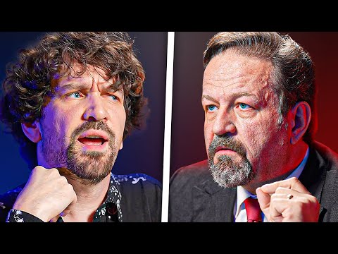 Explosive Debate: Biden Vs. Trump with Destiny and Dr Sebastian Gorka