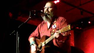 Steve Earle at the City Winery, NYC - You Know the Rest