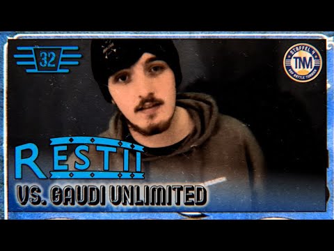 Restii vs. Gaudi Unlimited ║ 32STEL-FINALE (26/32) ║ TNM Rap Battle S4 ║ prod. by BluzzLeBleu
