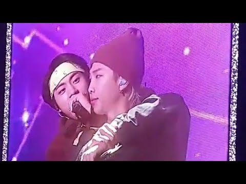 Namjin Moments - MAGIC SHOP in Chiba 191123