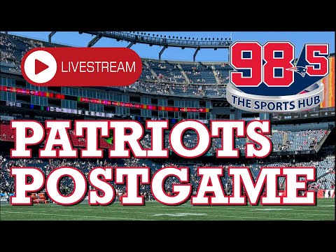 Patriots Postgame Super Bowl 60 vs Seahawks - Mark Dondero & Joe Murray - 2-8-26