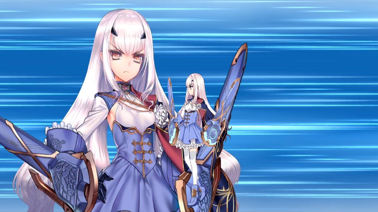 FGO Servant Spotlight: Melusine Analysis, Guide and Tips