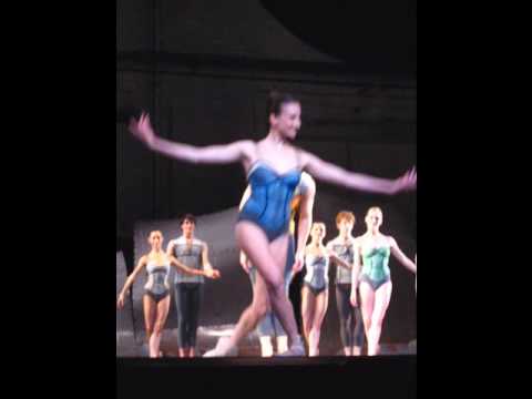 Danse à Grande Vitesse Curtain Call