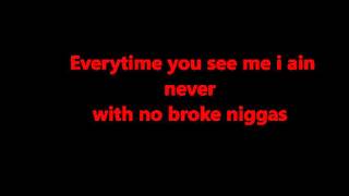 KFlyy - 2 Bitches Lyric