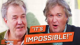 James May Explains What Happens If You Drive A Car In Germany Without A Licence | The Grand Tour