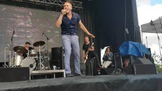 Shawn Desman - Shiver Live