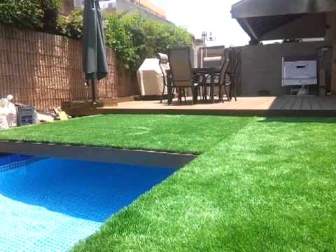 Как да скриете вашия басейн като супер шпионин