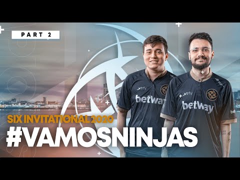 Inside NiP: Six Invitational - Part 2 | Ninjas in Pyjamas [PT/JP SUBS]