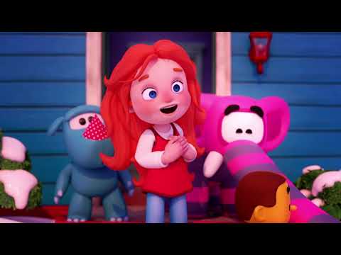 Toy Blast Animation | Amy's Christmas