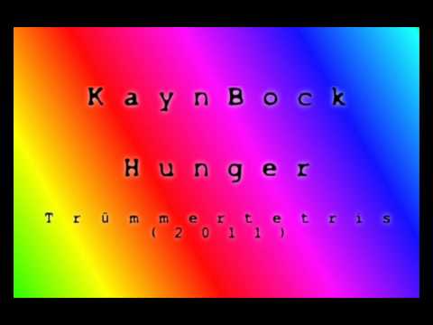 KaynBock - Hunger