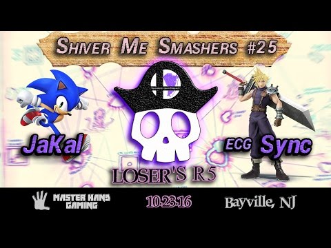 SMS #25 – JaKal vs. ECG Sync – Loser’s R5