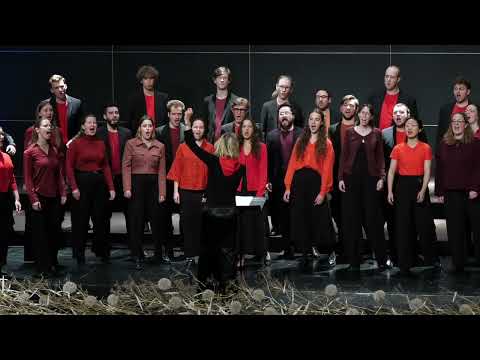 IN EINEM KÜHLEN GRUNDE, Leopold Hoepner - CHAMBER CHOIR OF THE DETMOLD UNIVERSITY OF MUSIC