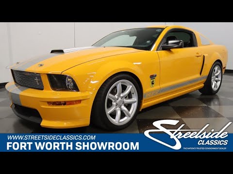 2008 Ford Mustang (CC-1448129) for sale in Ft Worth, Texas