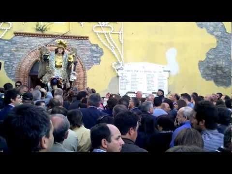 Albidona, video Festa S. Michele Arcangelo (south Italy)