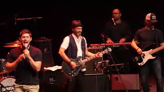 Jensen Ackles singing Whipping Post