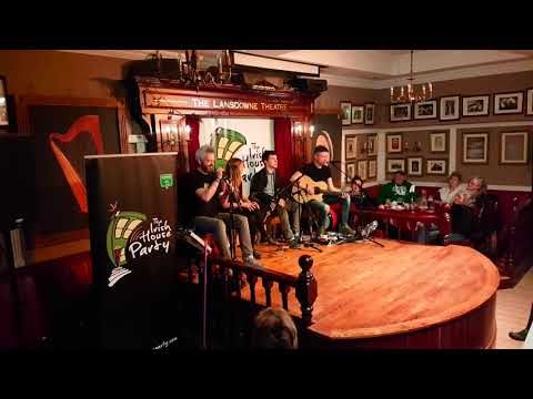 The Irish House Party in Dublin