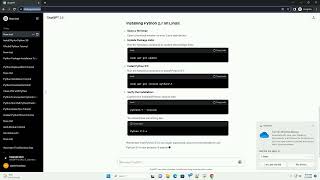 Download the video "install python 27"