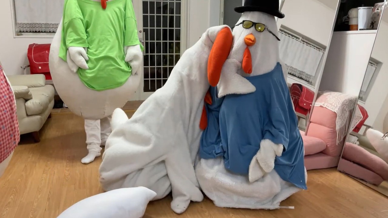 配信中に HANA / ALL IN 覚えて踊ってみる配信