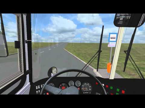 Omsi 2 KeletPest Projekt 100as busz WIP