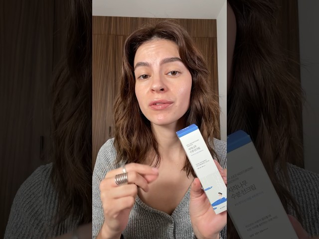 Vídeo relacionado con ROUND LAB Birch Juice Moisturizing Sunscreen SPF50 PA++++ (50 ml)