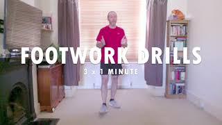 Learn to Fence: Lesson 3 - Intermediate Footwork & Parry Quarte Riposte