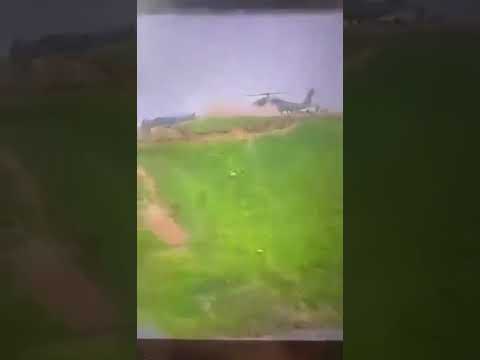 Montecristo, Bolívar: 14 militares heridos tras ataque con drones a helicóptero