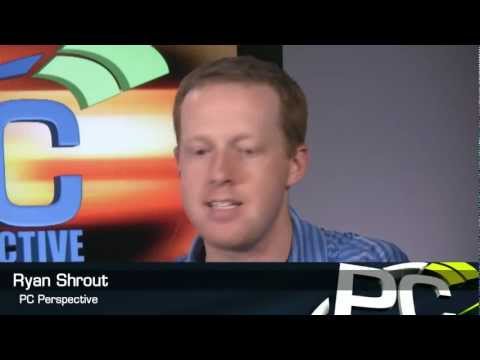 PC Perspective Podcast 230 - 12/13/12