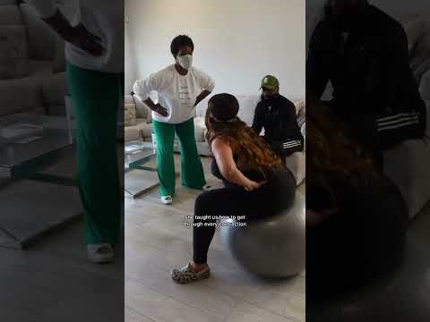 What are the benefits of having a #doula? #birthdoula #shorts