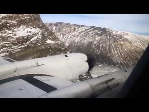Over Ice - NASA's Operation IceBride with The P3-B Orion Plane #Nasa