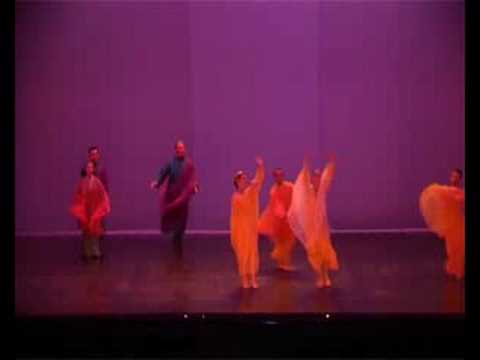 Beethoven 7th Symphony 1st Movement Eurythmy