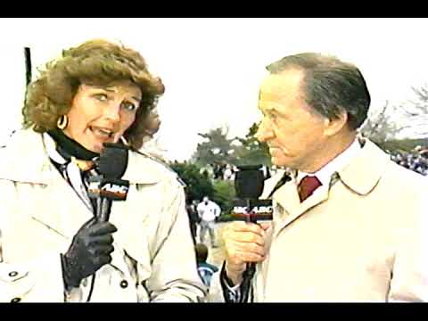 1991 Wood Memorial - (Full ABC Coverage)