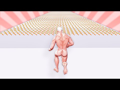 MAX LEVEL in Titan Rush 3D!