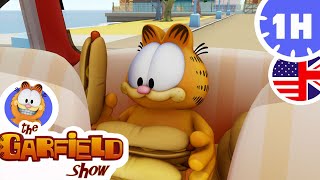 Garfield LOVES food! - New Selection