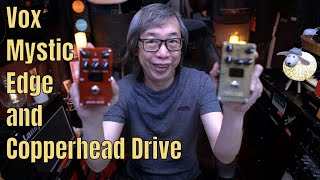 Video thumbnail for Vox Mystic Edge and Copperhead Drive by Jon is just TOO LouD!!