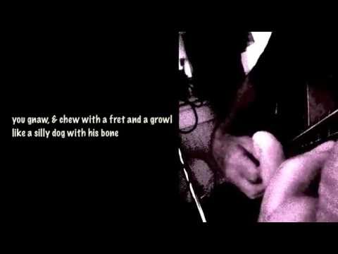 the pattern of the gnarl by michael hermiston © (original)