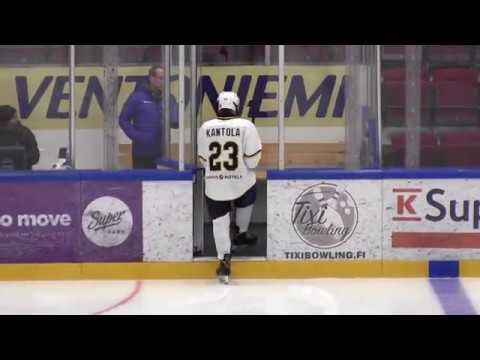 K-Vantaa B2- Blues B2 erä 2