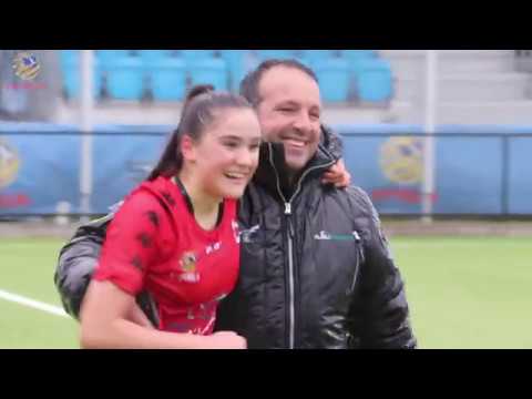 Community Women's & Junior Girls Cup Final Day 2019 🏆