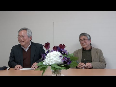 2020年度文学部談話会（前半）