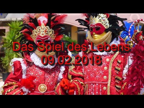 Das Spiel des Lebens (Tagesorakel): 09.02.2018
