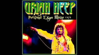 Uriah Heep - 09 - Seven stars (Portland - 1973)