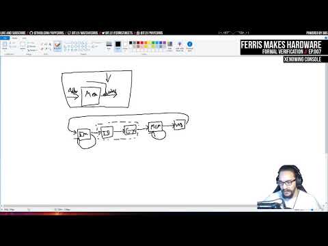Ferris Makes Hardware Ep.007 - Formal Verification