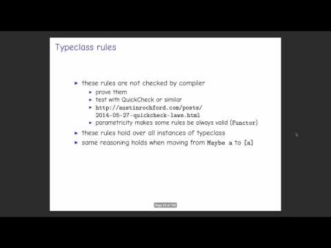 Equational Reasoning in Programming