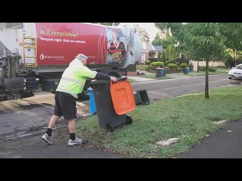 Spare Green Waste Driver