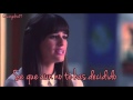 Make you feel my love Lea Michele Glee Traducida ...