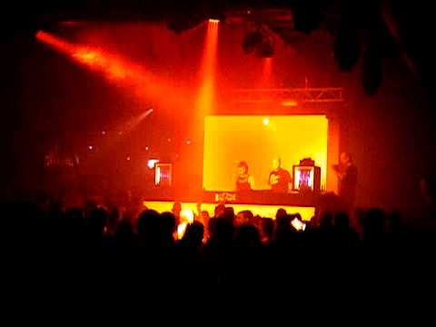 Paranoizer vs Mithridate @ noisekick terror drang, club rodemburg