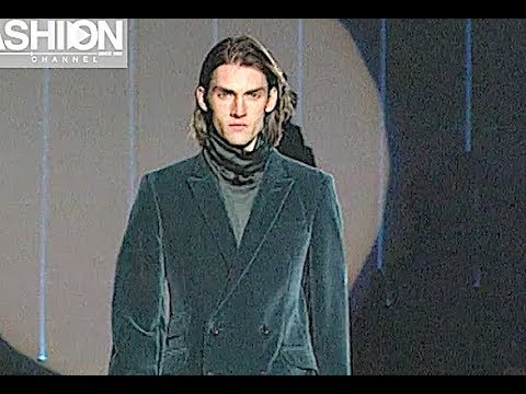 COSTUME NATIONAL Fall 2000/2001 Menswear - Fashion Channel