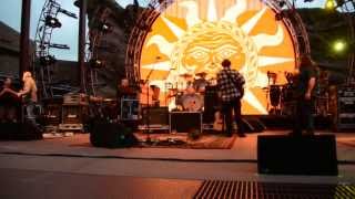 Widespread Panic | Surprise Valley-Blackout Blues | Red Rocks | Morrison, CO | gratefulweb.com