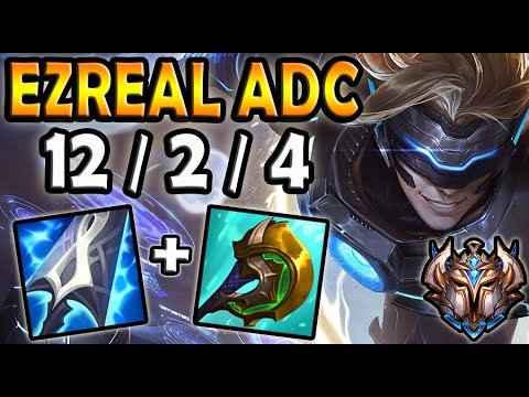 EZREAL vs DRAVEN [ ADC ] Lol NA Challenger ✅
