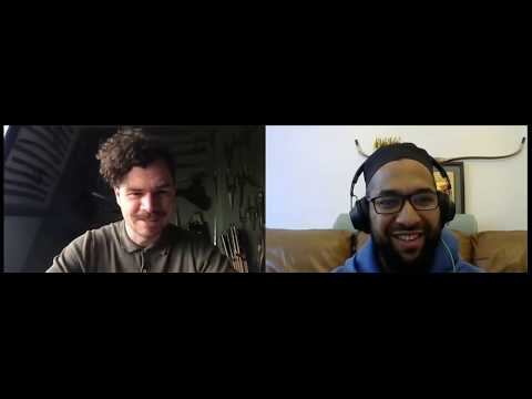 ASK AN ARCHER #35 - PETER DEKKER 4 JUL 2020