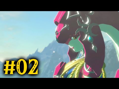 #02: Champion Mipha's Song - The Champions' Ballad (Breath of the Wild DLC)